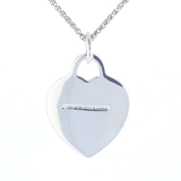 Judith Ripka Beaded Heart Pendant