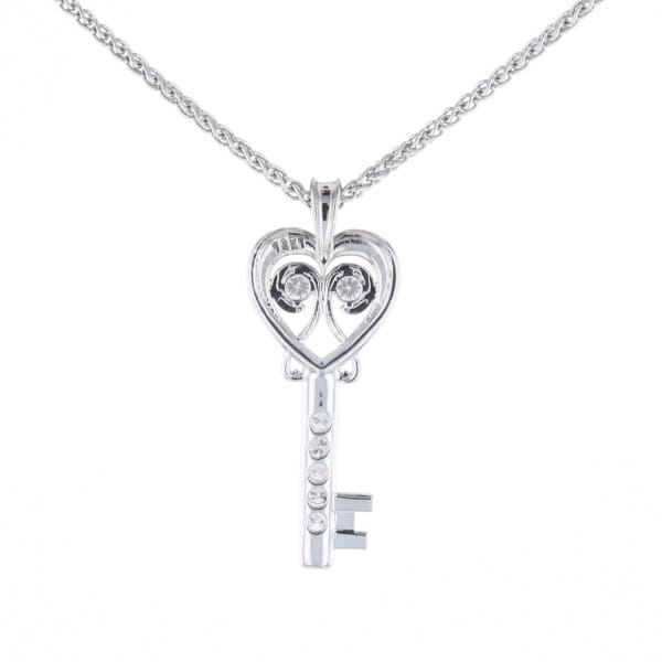 Mother's Key Pendant