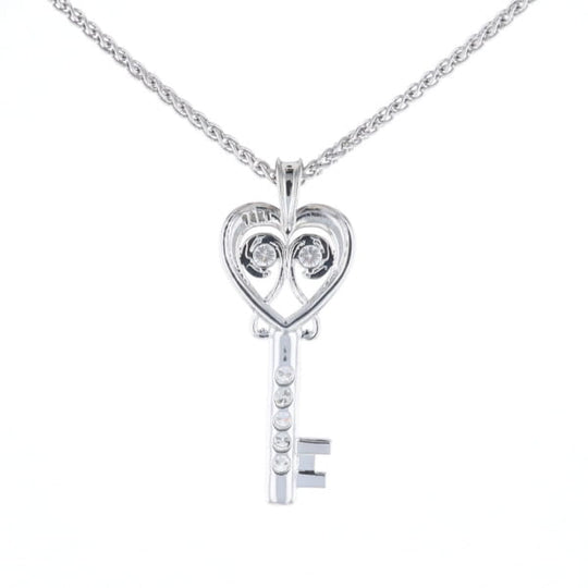Mother's Key Pendant