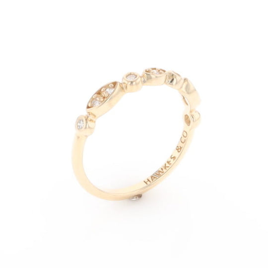 Simply Vintage Wedding Band