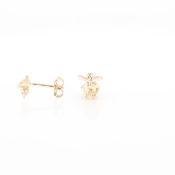 Bee Stud Earrings