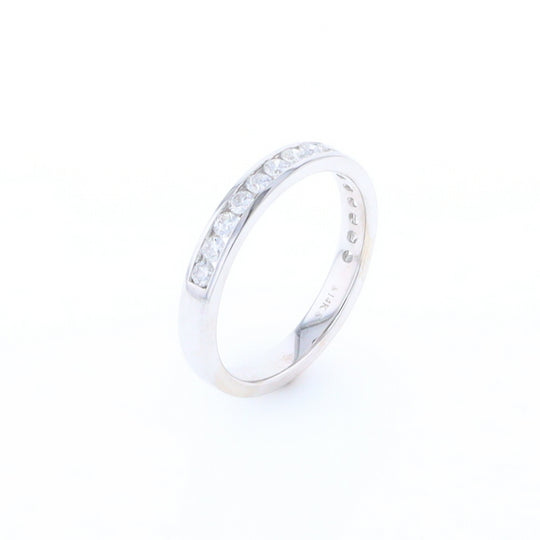 Lab Grown Diamond Wedding Band