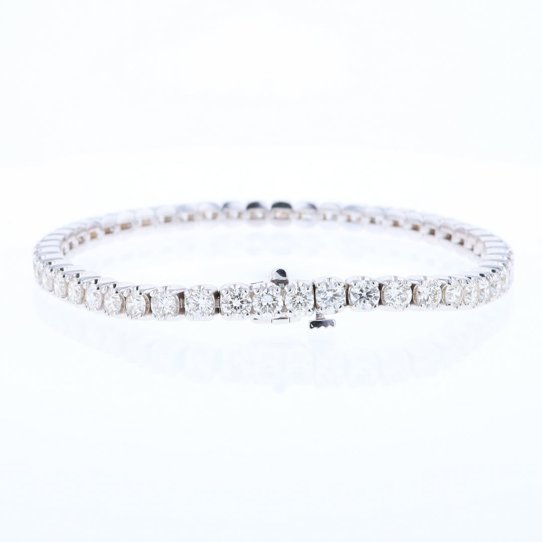 Diamond Tennis Bracelet