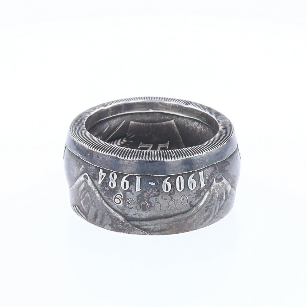 1 Ounce Coin Ring