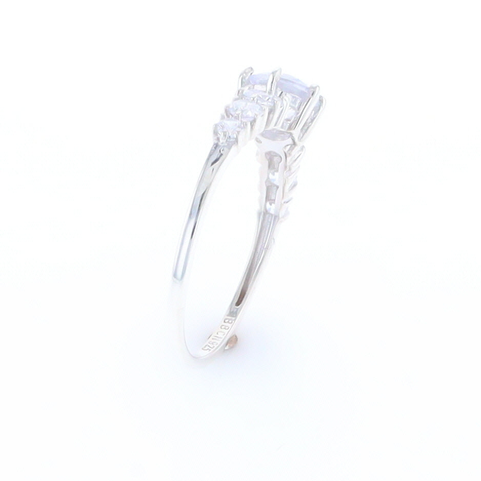 Cubic Zirconia Ring