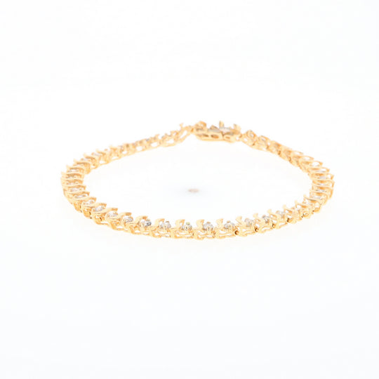 Diamond Tennis Bracelet