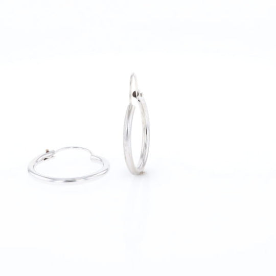 Hinged Wire Hoops