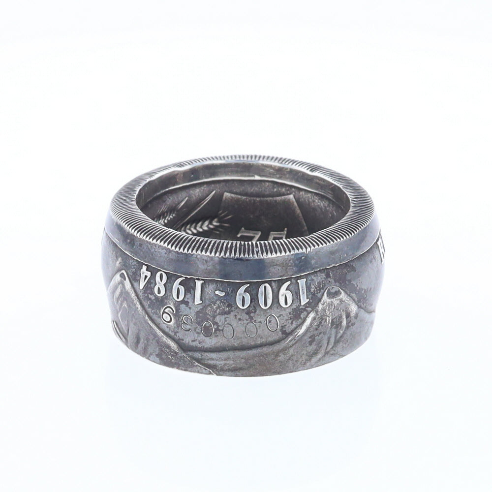 1 Ounce Coin Ring