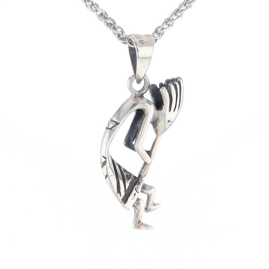 Kokopelli Pendant