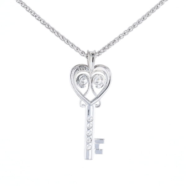 Mother's Key Pendant
