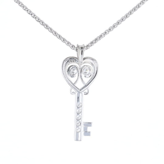 Mother's Key Pendant