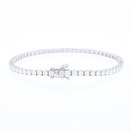 Diamond Tennis Bracelet