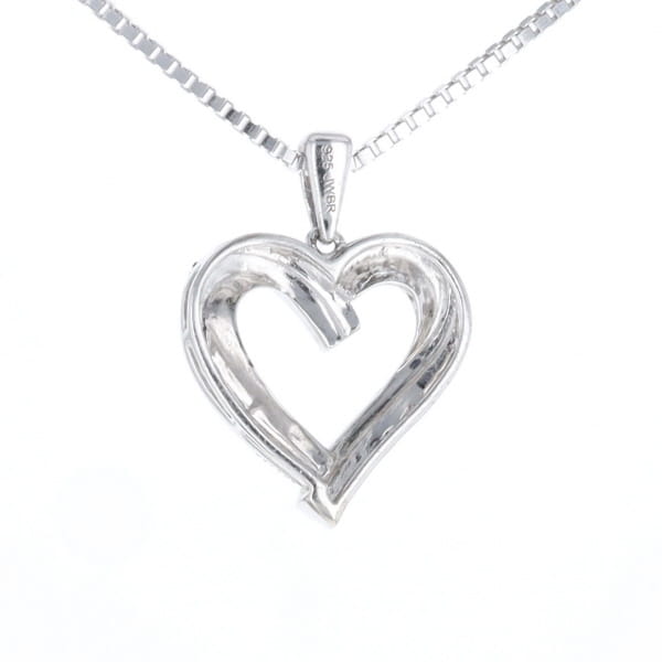 Open Heart Pendant