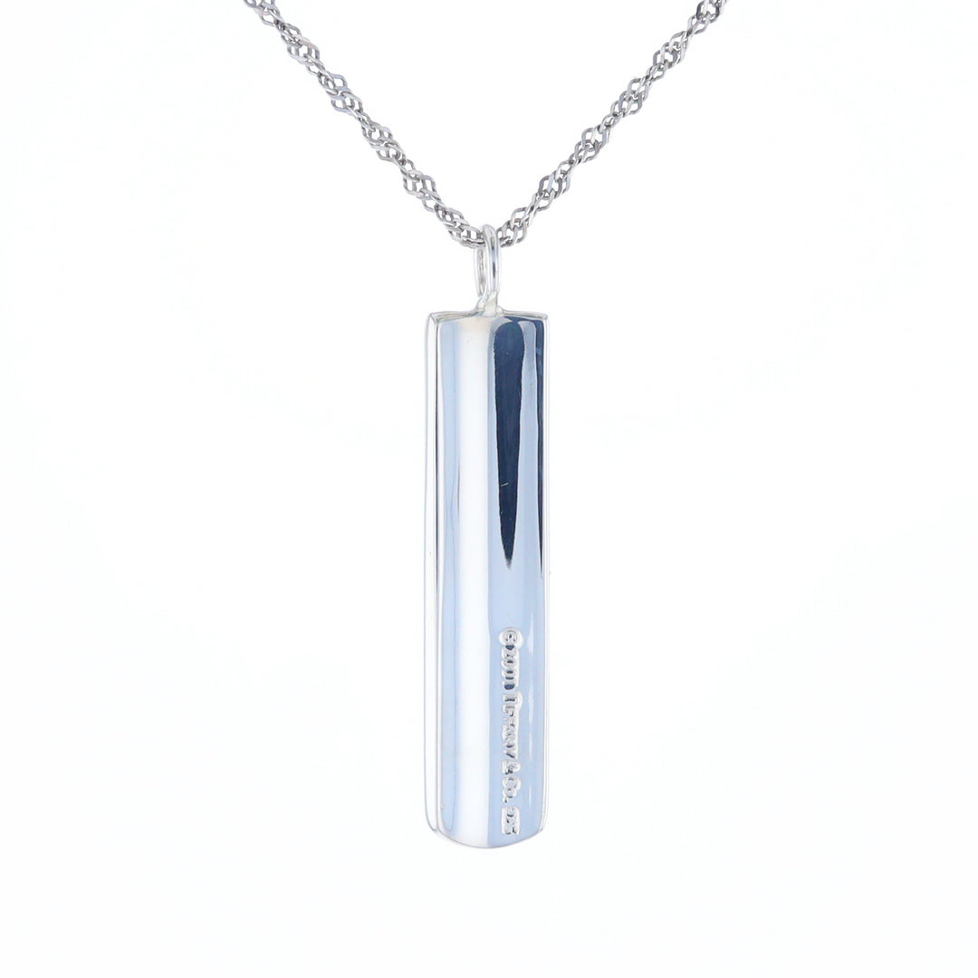 Tiffany & Co Bar Pendant