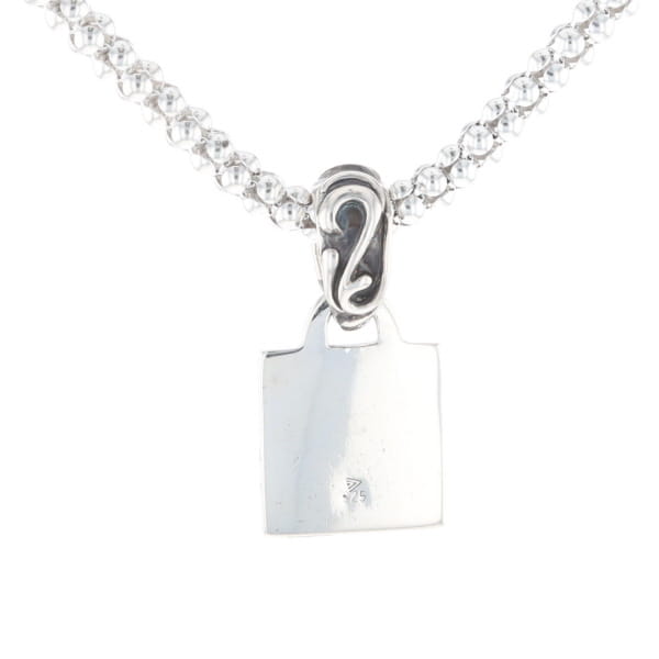 Fleur De Lis Charm Necklace