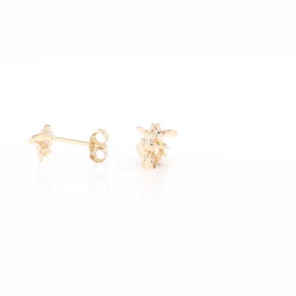 Bee Stud Earrings