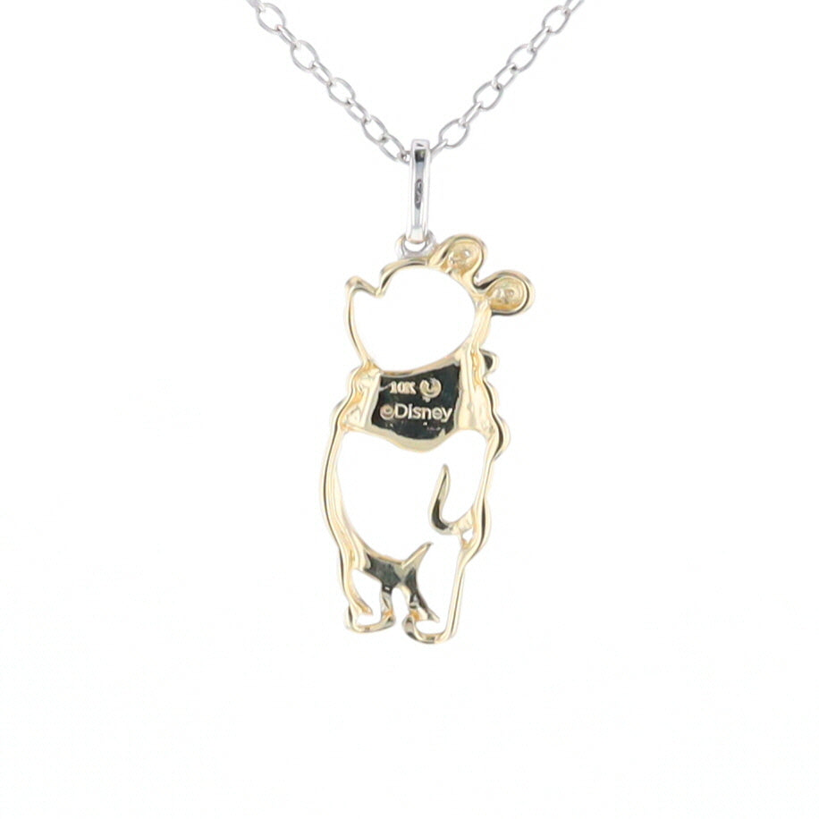 Winnie the Pooh Disney Necklace