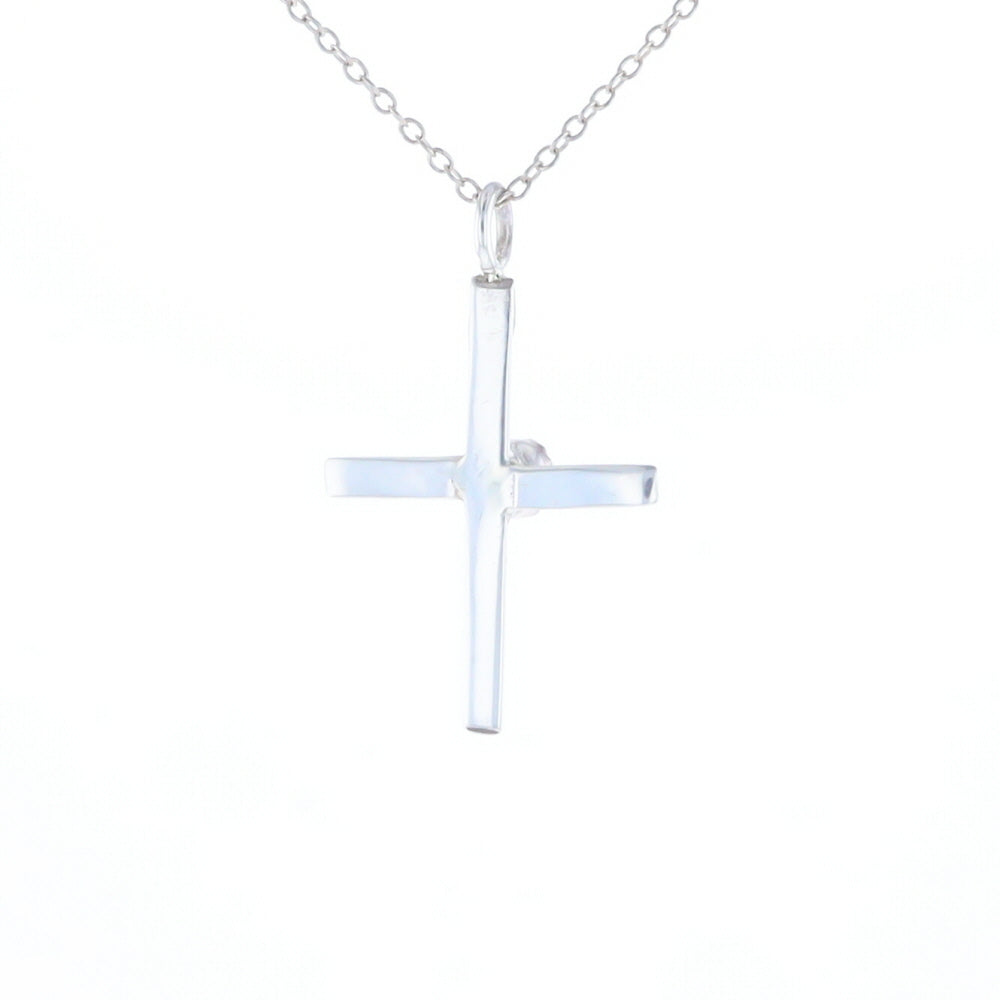 Native Turquoise Cross Necklace