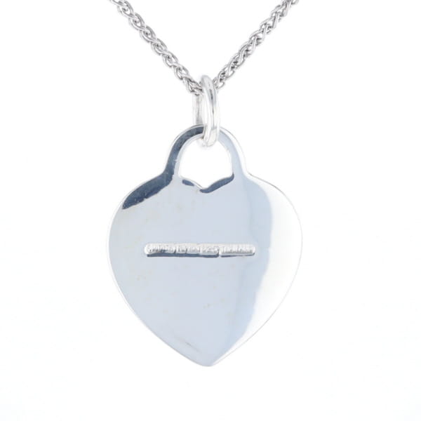 Judith Ripka Beaded Heart Pendant