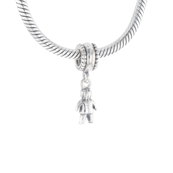Pandora Boy Charm
