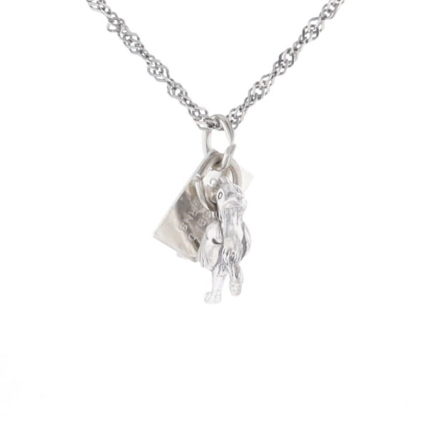 Carlsbad Caverns Roadrunner Charm