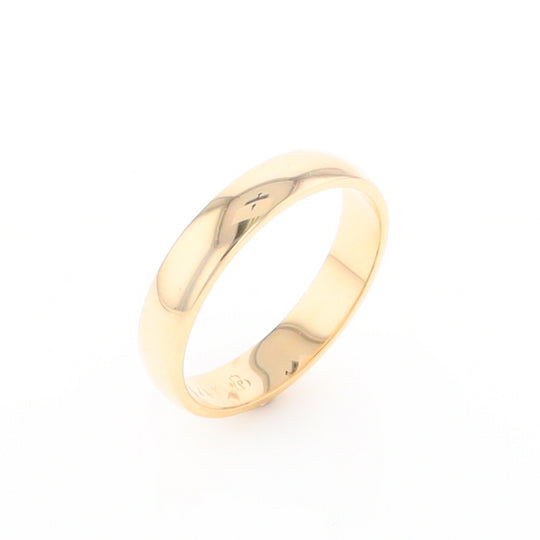 Gold Wedding Band