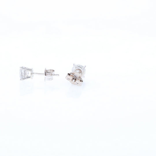 1.14ctw Diamond Stud Earrings