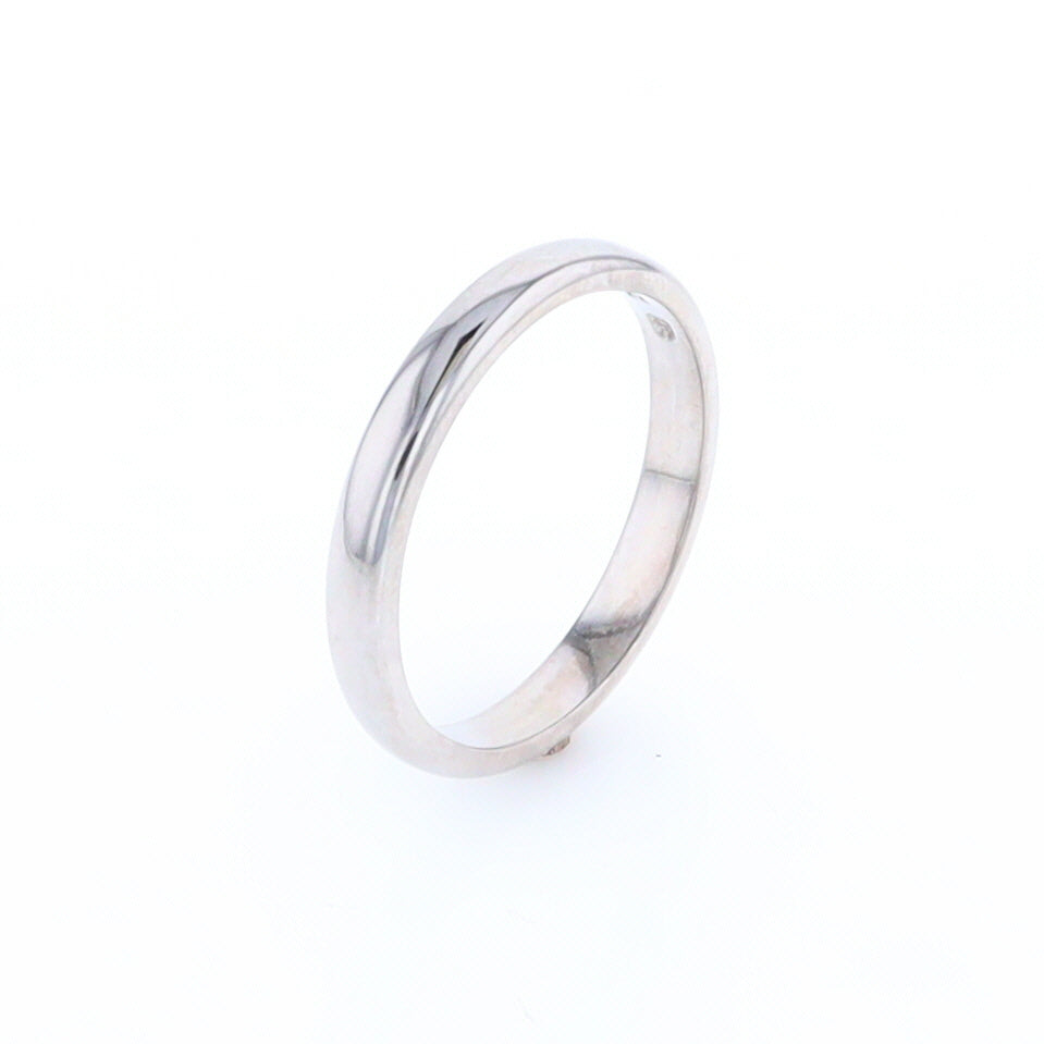 Standard Fit Wedding Band