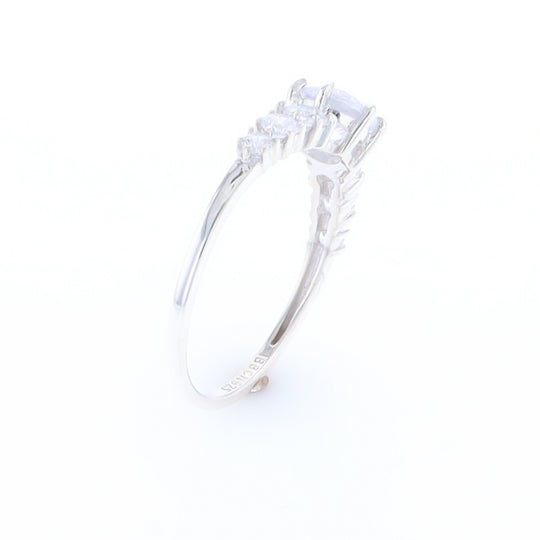 Cubic Zirconia Ring