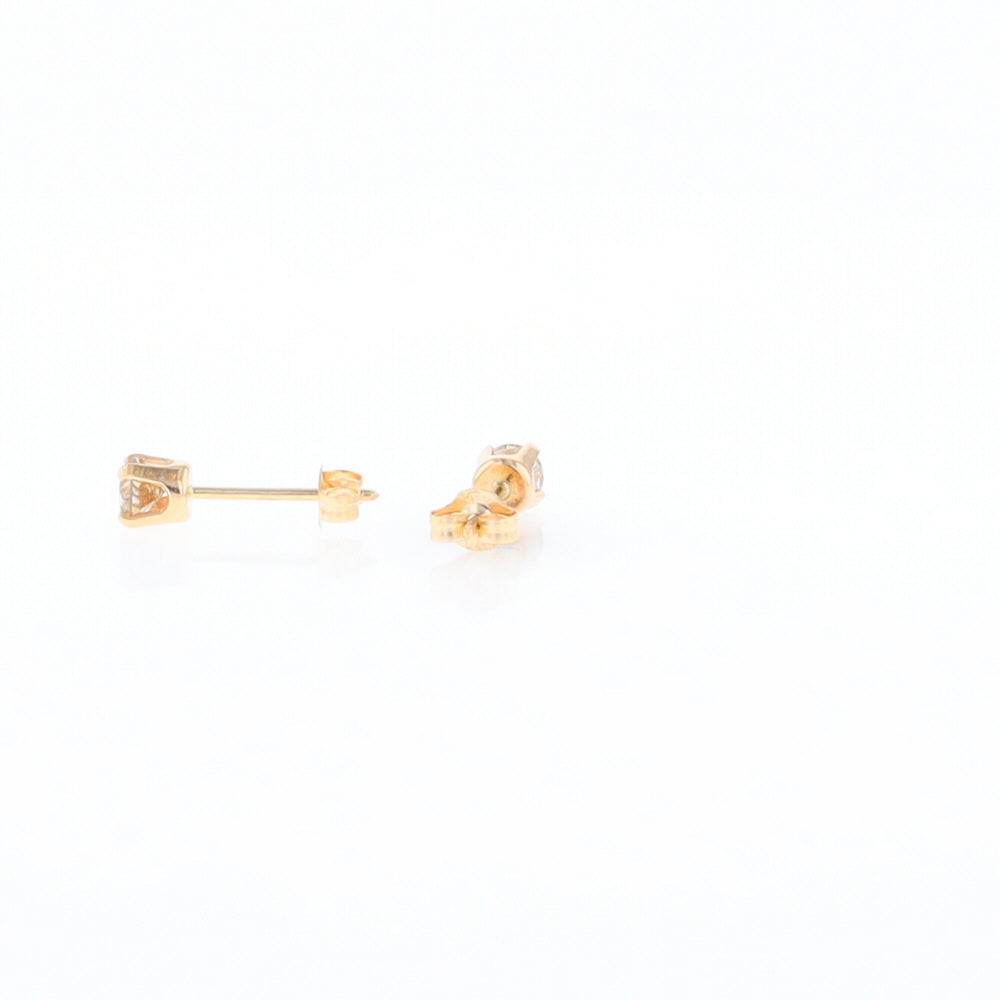 0.30ctw Diamond Stud Earrings