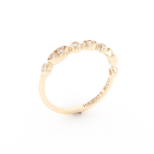 Simply Vintage Wedding Band