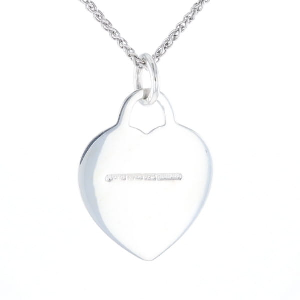 Judith Ripka Beaded Heart Pendant