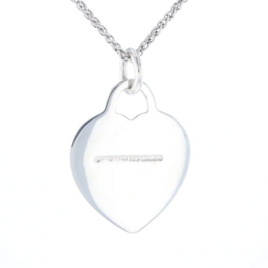 Judith Ripka Beaded Heart Pendant