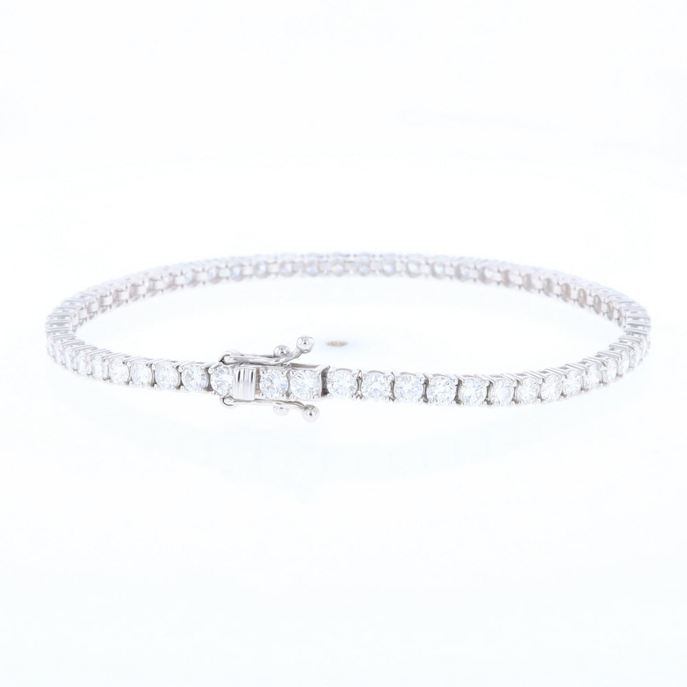 Diamond Tennis Bracelet