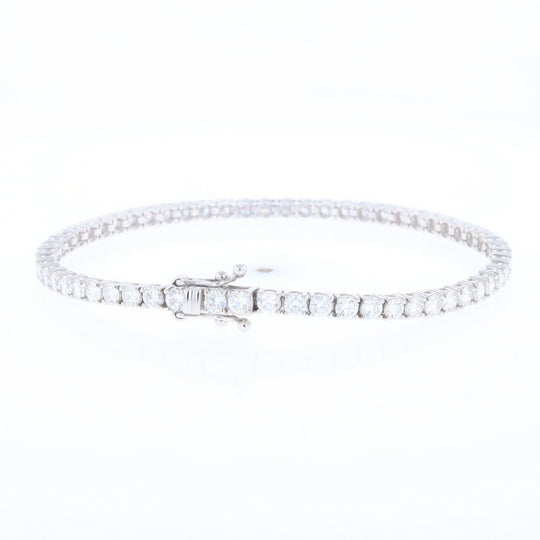 Diamond Tennis Bracelet