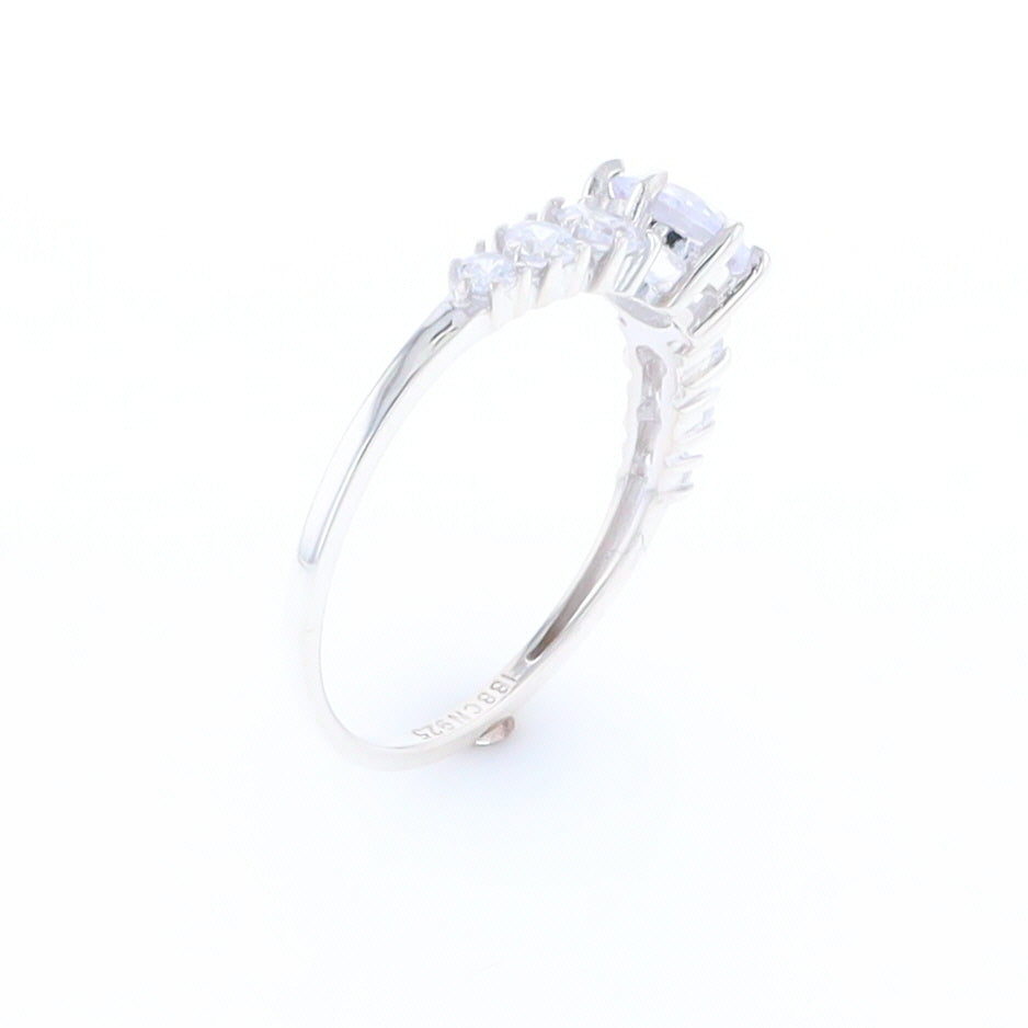 Cubic Zirconia Ring