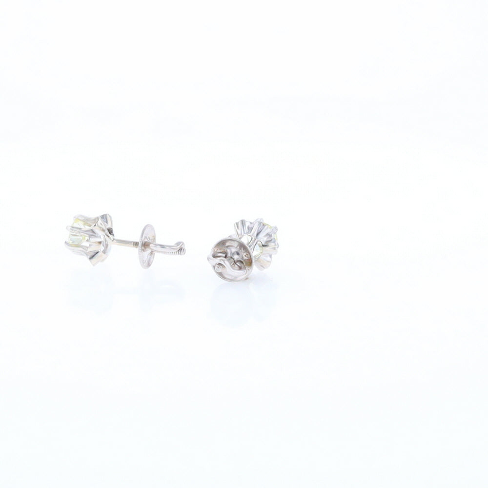 0.56ctw Diamond Studs