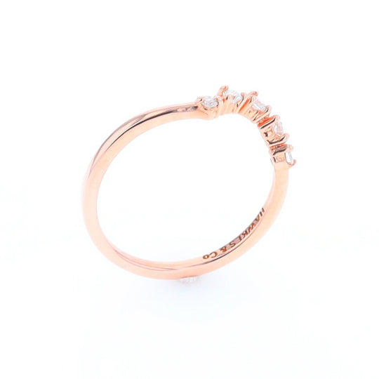 Rose Gold Shadow Band