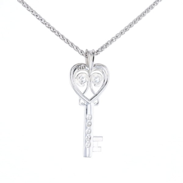 Mother's Key Pendant