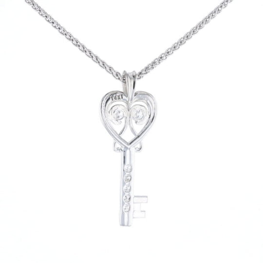 Mother's Key Pendant