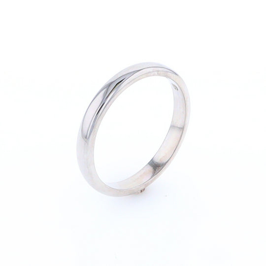 Standard Fit Wedding Band