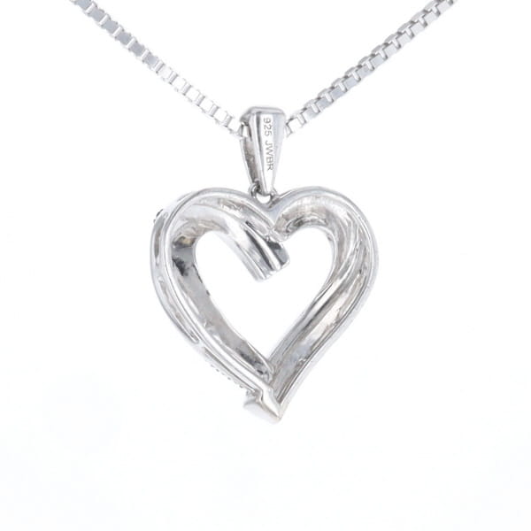 Open Heart Pendant