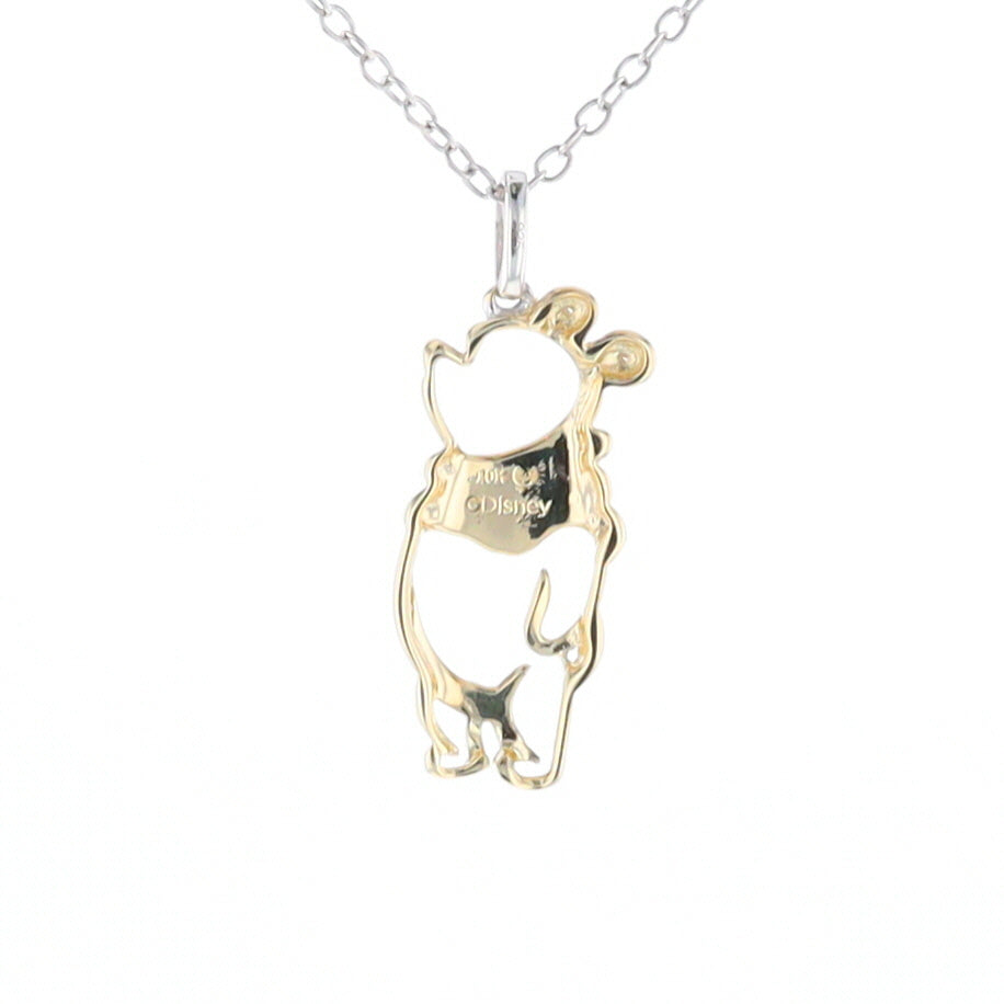 Winnie the Pooh Disney Necklace