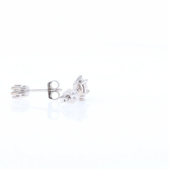 0.51ct Marquise Diamond Studs