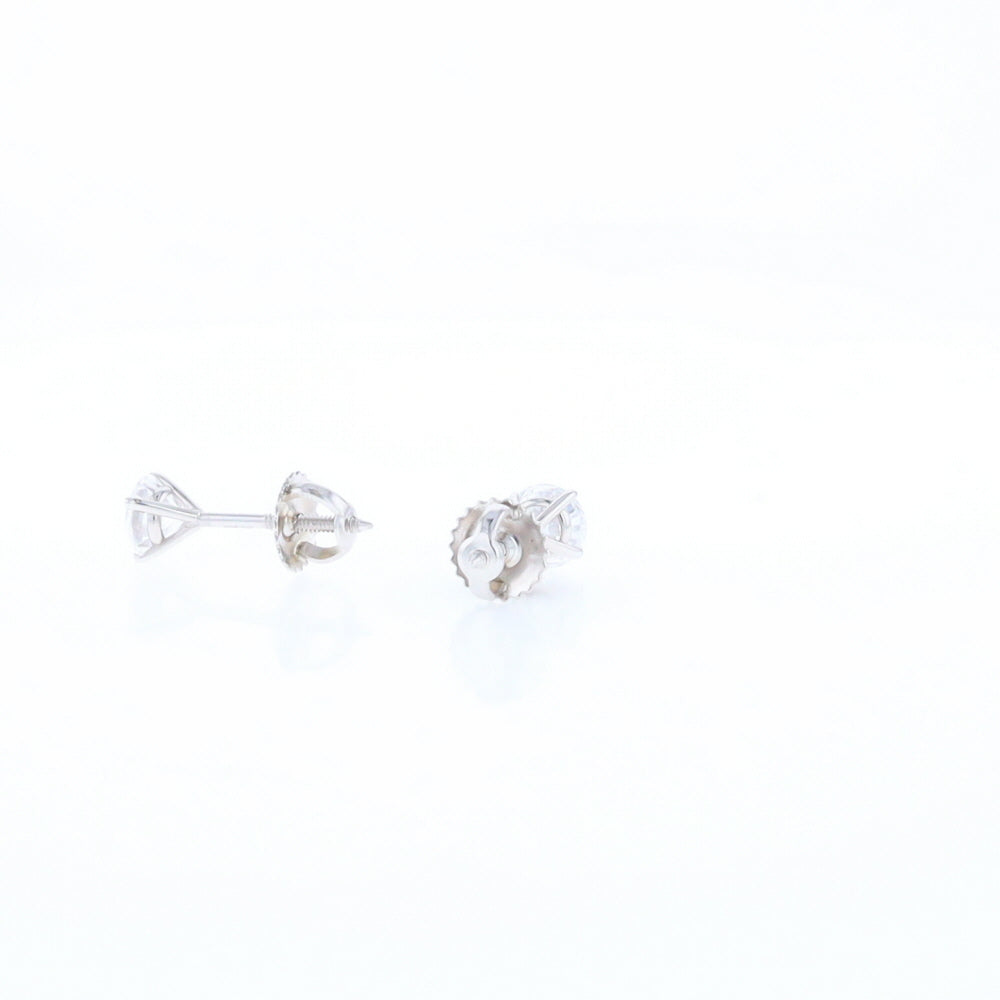 1.06ctw Diamond Stud Earrings