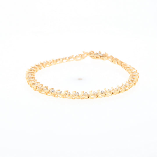 Diamond Tennis Bracelet