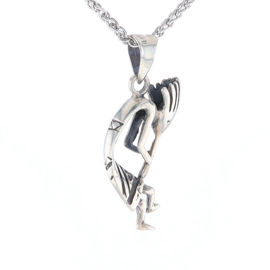 Kokopelli Pendant