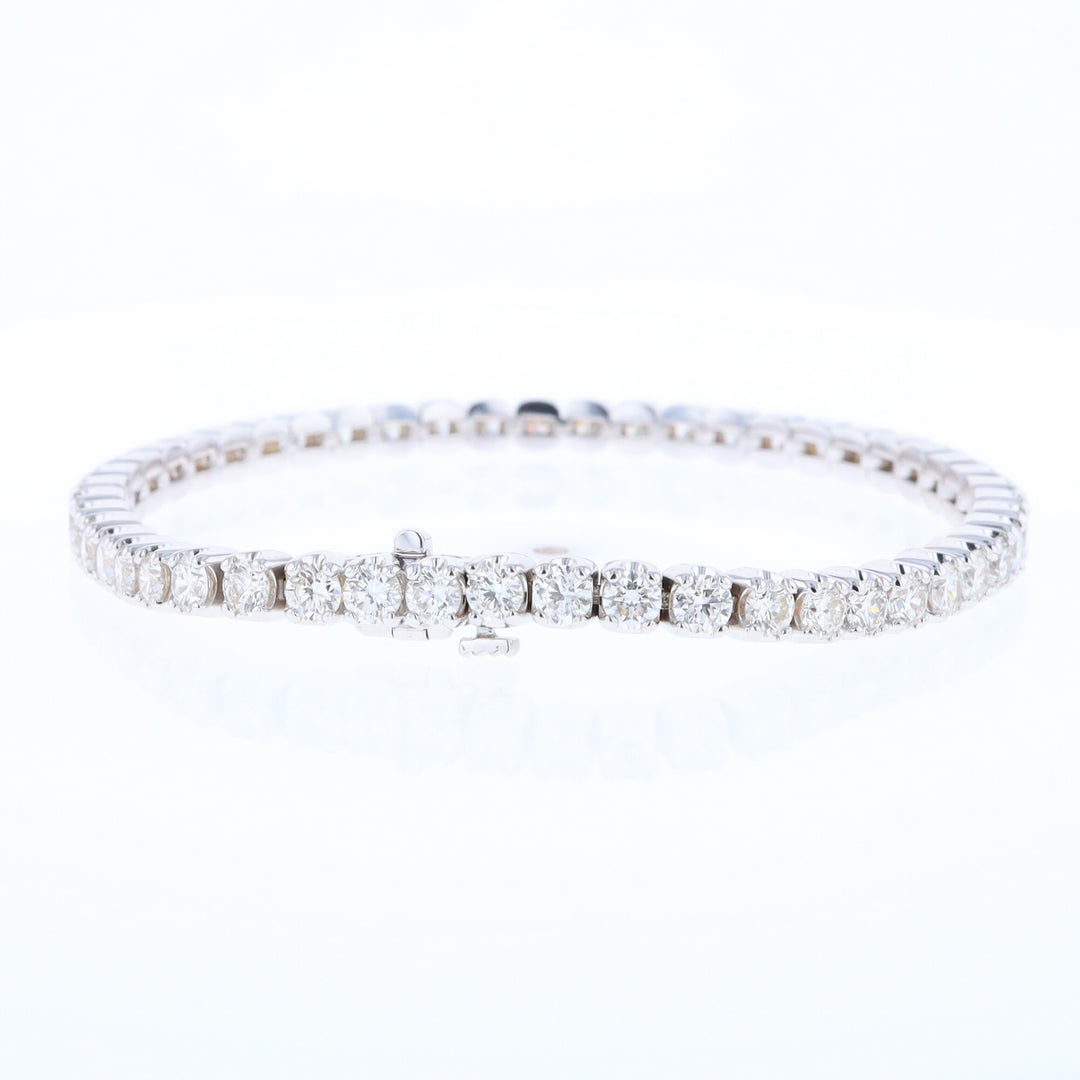 Diamond Tennis Bracelet