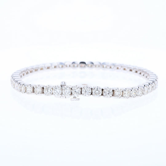 Diamond Tennis Bracelet