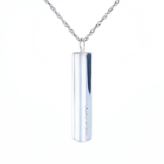 Tiffany & Co Bar Pendant